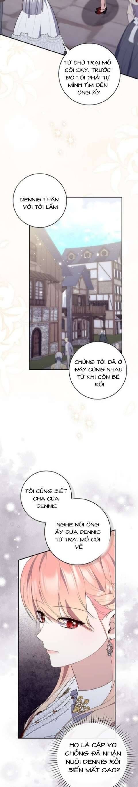 Nàng Công Chúa Tiên Tri Chap 80 - Next Chap 81