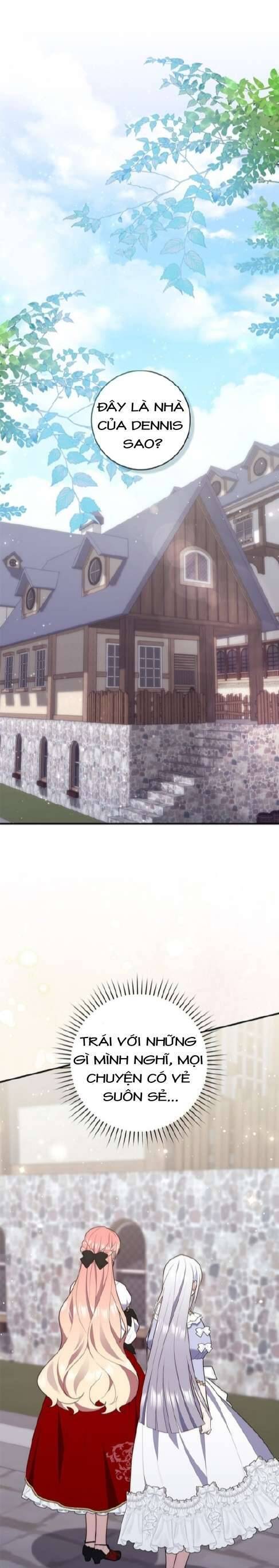 Nàng Công Chúa Tiên Tri Chap 80 - Next Chap 81