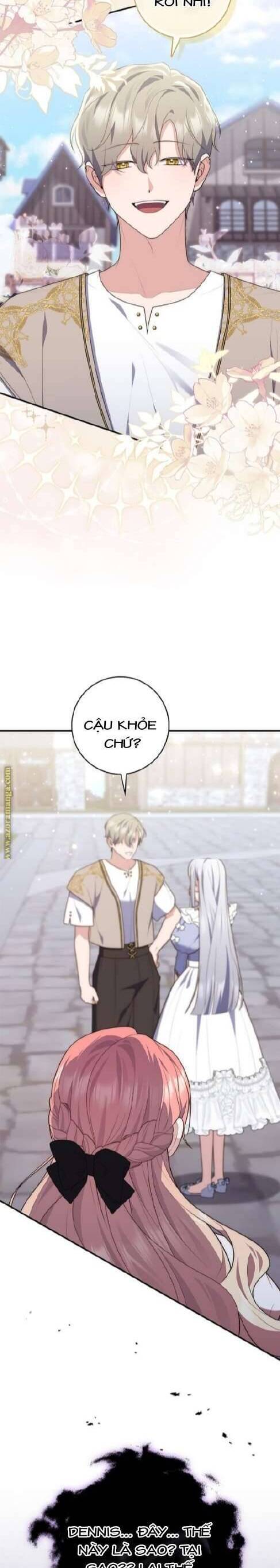 Nàng Công Chúa Tiên Tri Chap 80 - Next Chap 81