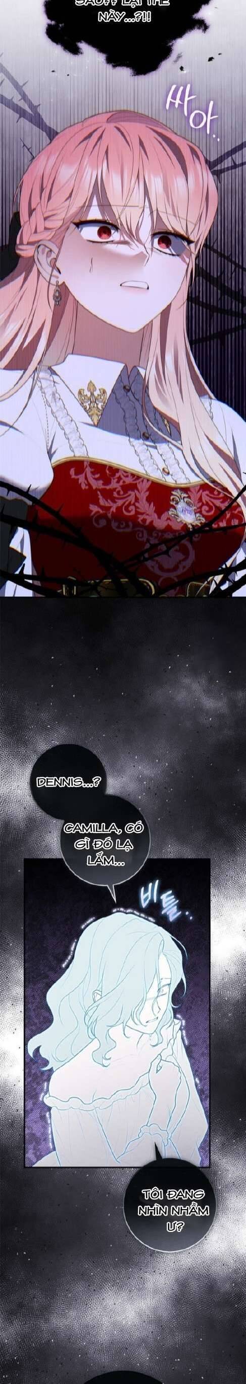 Nàng Công Chúa Tiên Tri Chap 80 - Next Chap 81