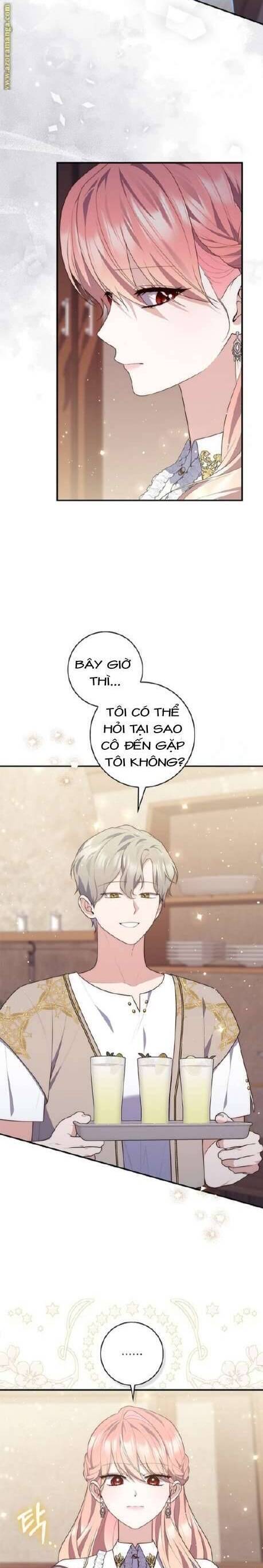 Nàng Công Chúa Tiên Tri Chap 80 - Next Chap 81