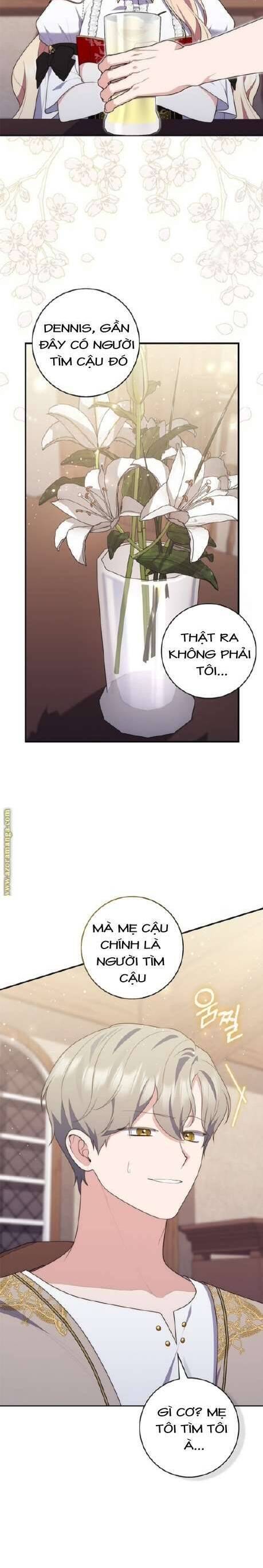 Nàng Công Chúa Tiên Tri Chap 80 - Next Chap 81