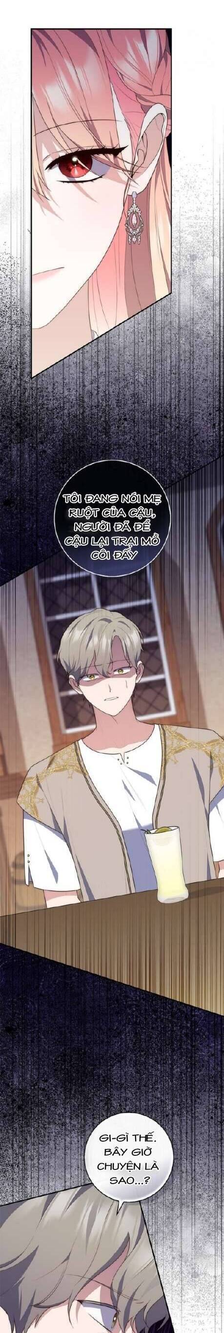 Nàng Công Chúa Tiên Tri Chap 80 - Next Chap 81