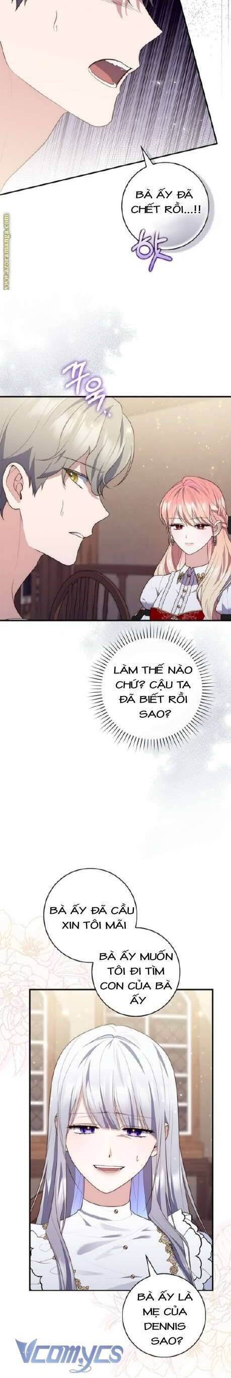 Nàng Công Chúa Tiên Tri Chap 80 - Next Chap 81