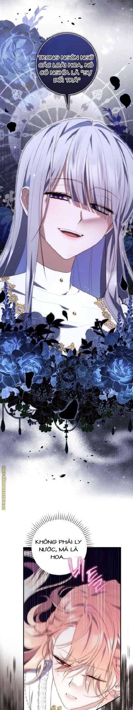 Nàng Công Chúa Tiên Tri Chap 80 - Next Chap 81