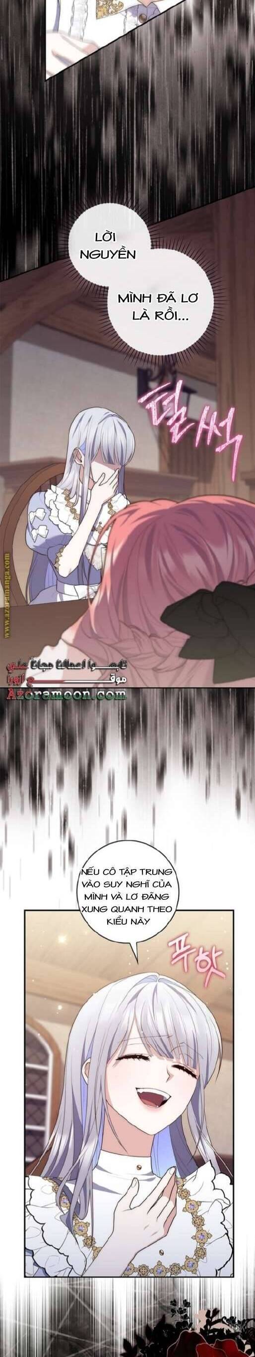 Nàng Công Chúa Tiên Tri Chap 80 - Next Chap 81