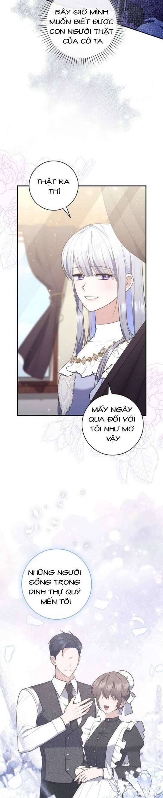 Nàng Công Chúa Tiên Tri Chap 80 - Next Chap 81
