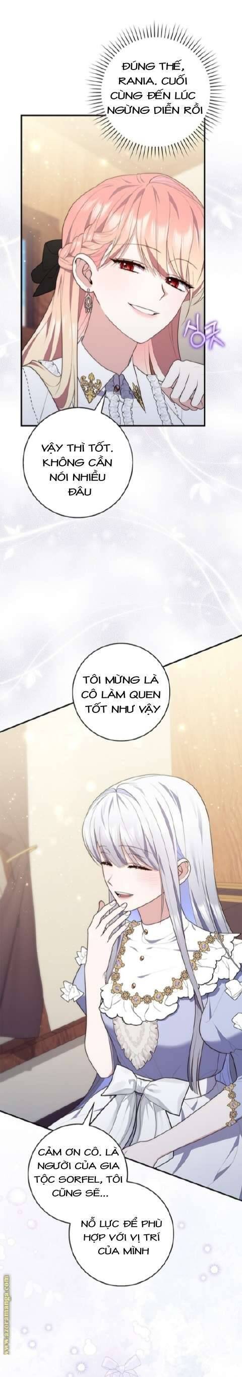 Nàng Công Chúa Tiên Tri Chap 80 - Next Chap 81
