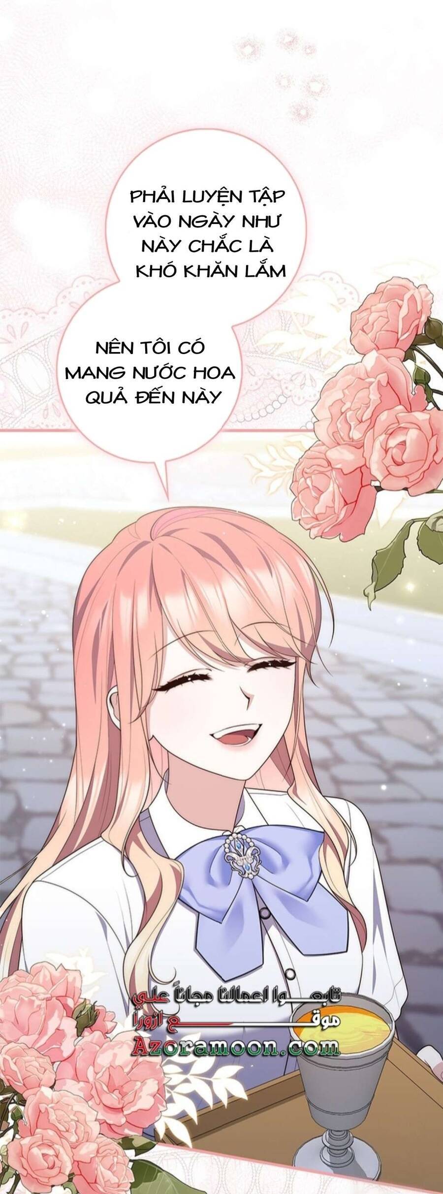 Nàng Công Chúa Tiên Tri Chap 82 - Next Chap 83