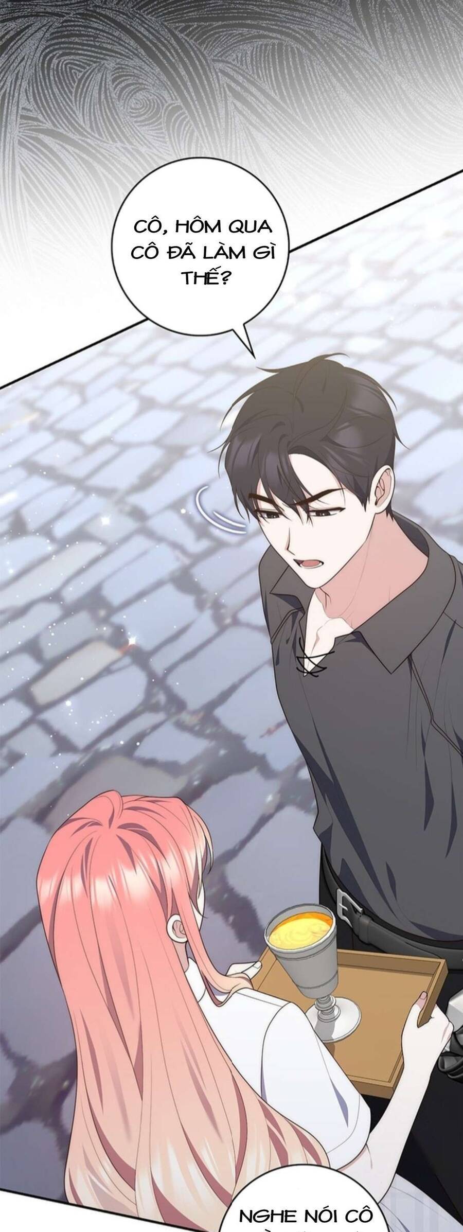 Nàng Công Chúa Tiên Tri Chap 82 - Next Chap 83