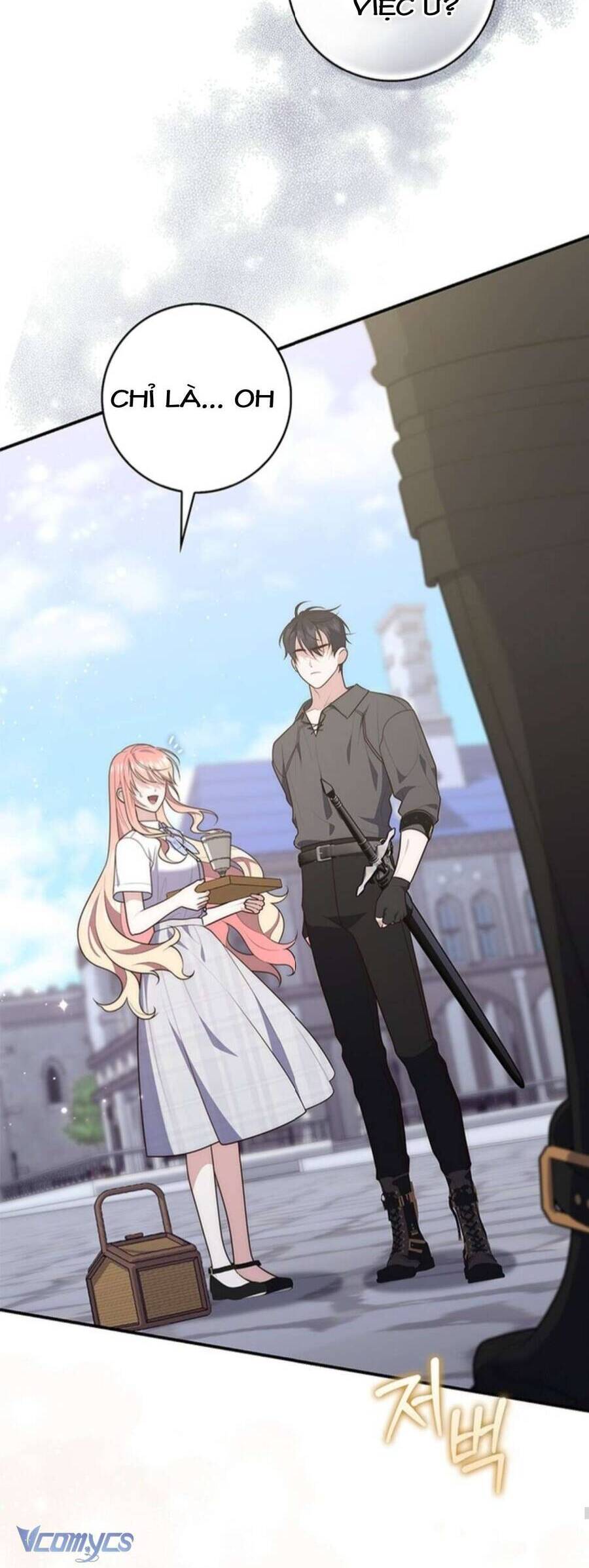 Nàng Công Chúa Tiên Tri Chap 82 - Next Chap 83