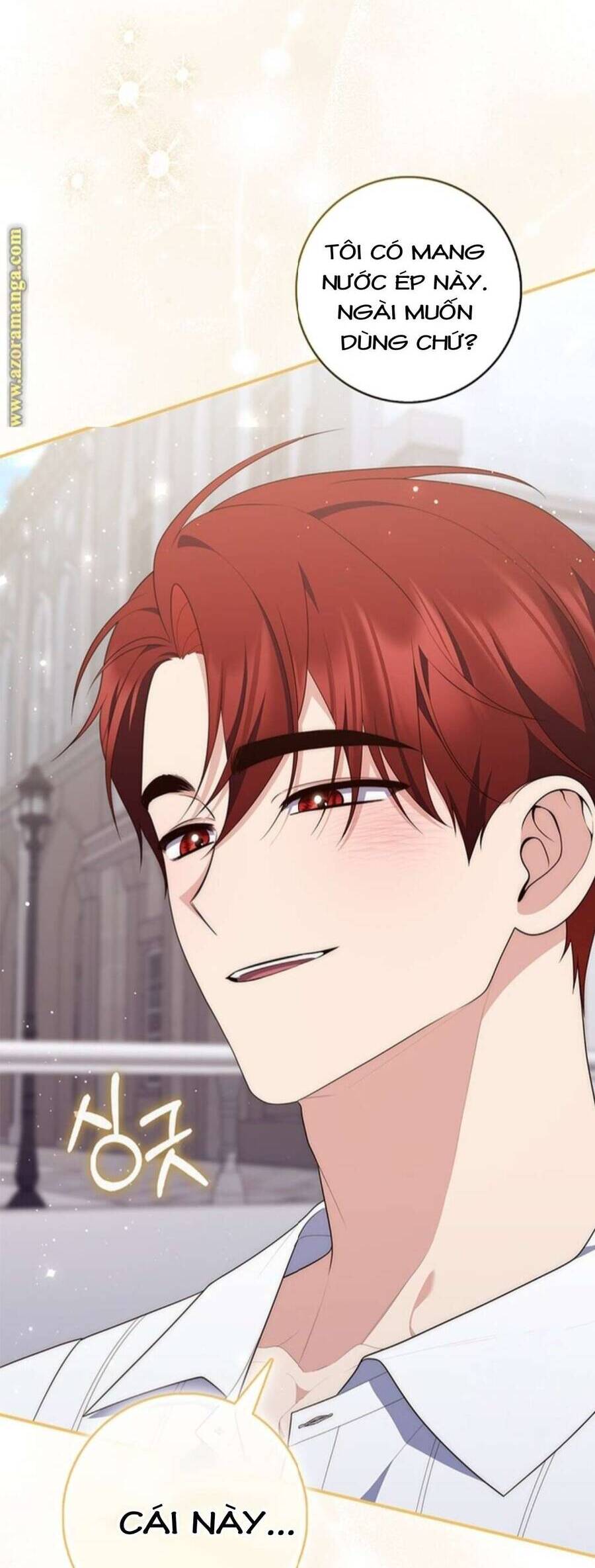 Nàng Công Chúa Tiên Tri Chap 82 - Next Chap 83