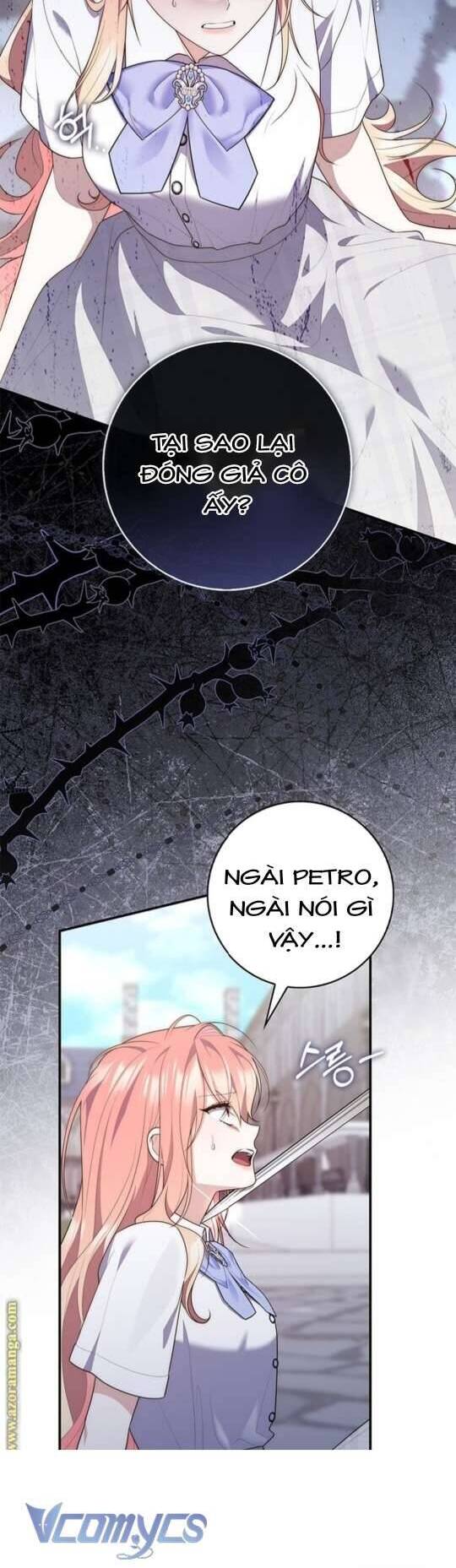 Nàng Công Chúa Tiên Tri Chap 82 - Next Chap 83