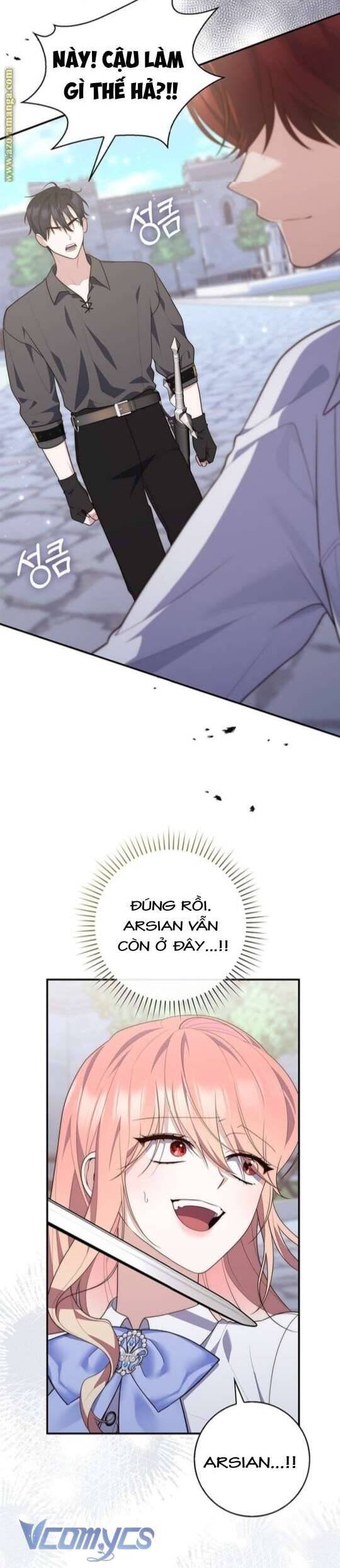 Nàng Công Chúa Tiên Tri Chap 82 - Next Chap 83