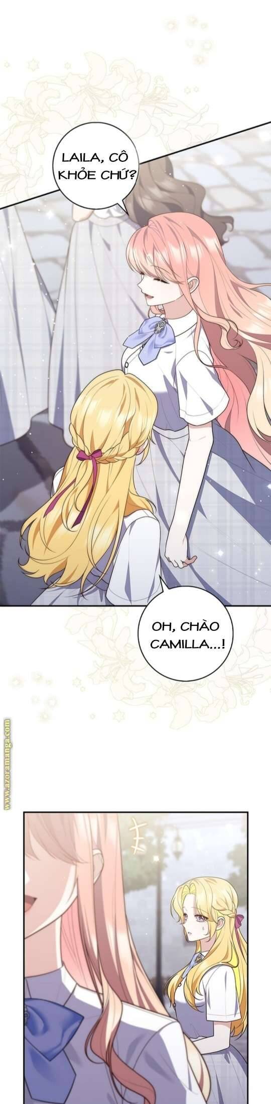 Nàng Công Chúa Tiên Tri Chap 82 - Next Chap 83