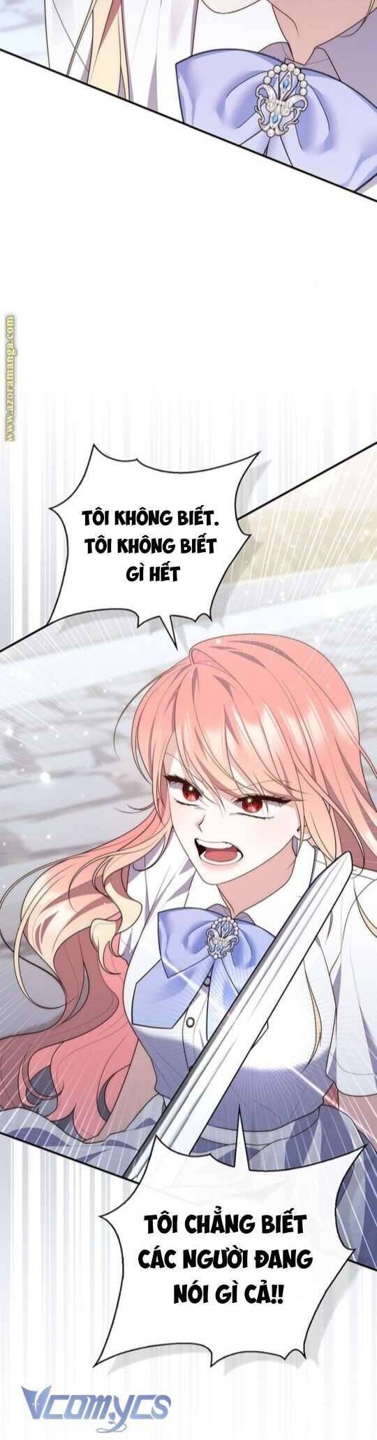 Nàng Công Chúa Tiên Tri Chap 82 - Next Chap 83