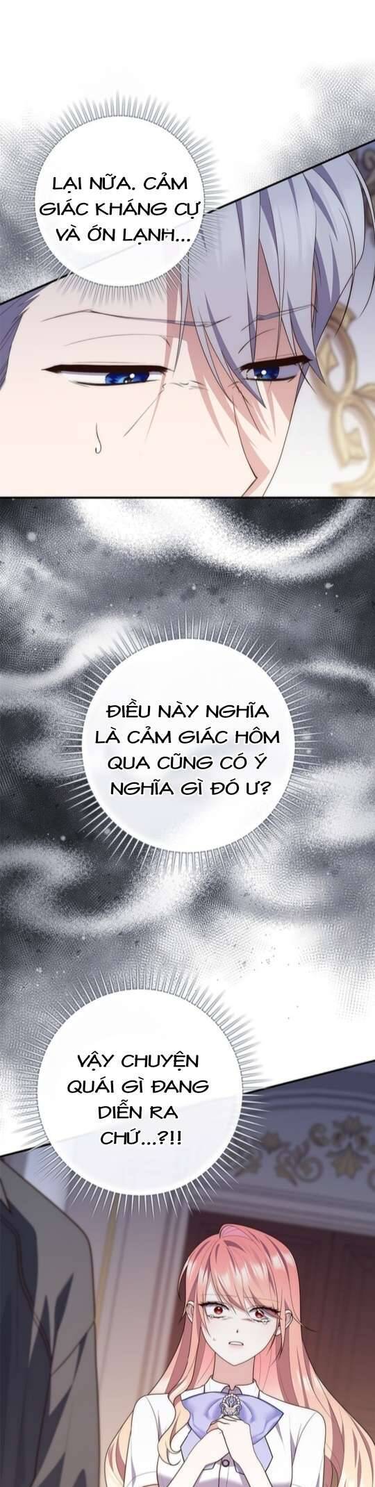 Nàng Công Chúa Tiên Tri Chap 82 - Next Chap 83