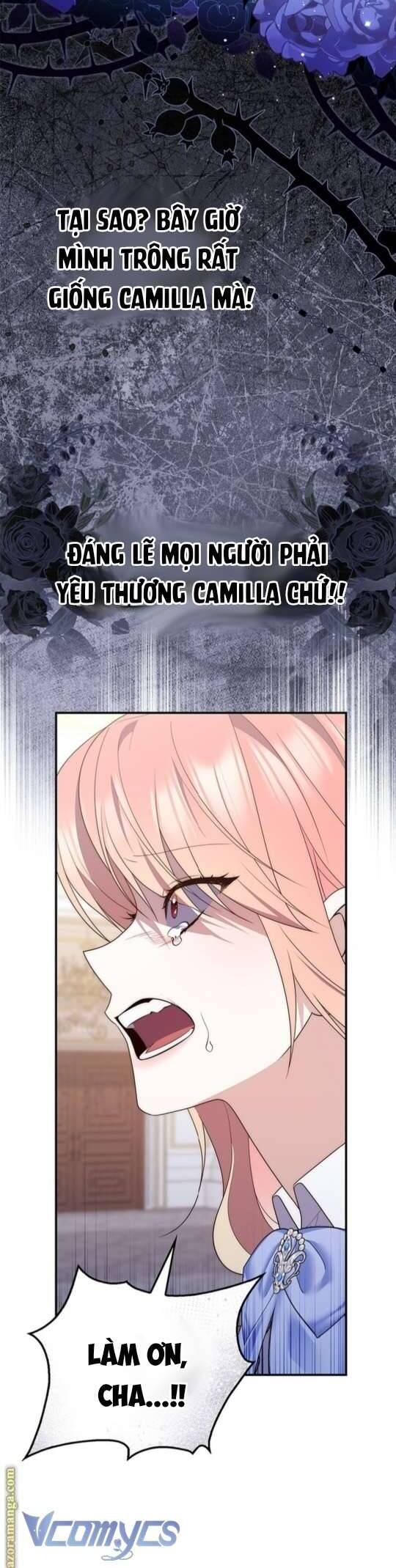 Nàng Công Chúa Tiên Tri Chap 82 - Next Chap 83