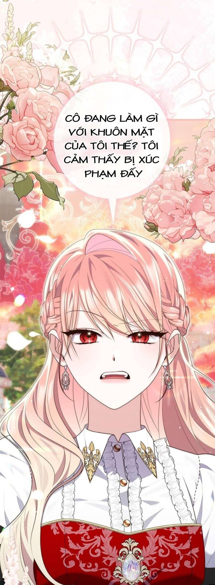 Nàng Công Chúa Tiên Tri Chap 82 - Next Chap 83