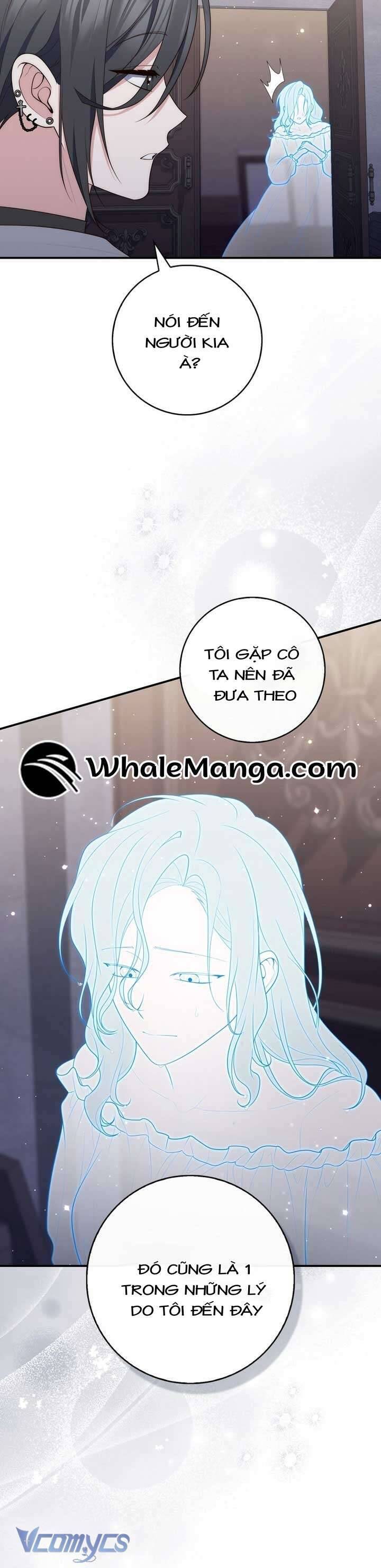 Nàng Công Chúa Tiên Tri Chap 83 - Next Chap 84