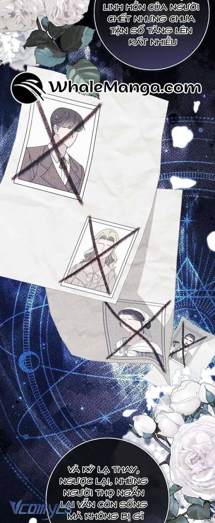 Nàng Công Chúa Tiên Tri Chap 83 - Next Chap 84