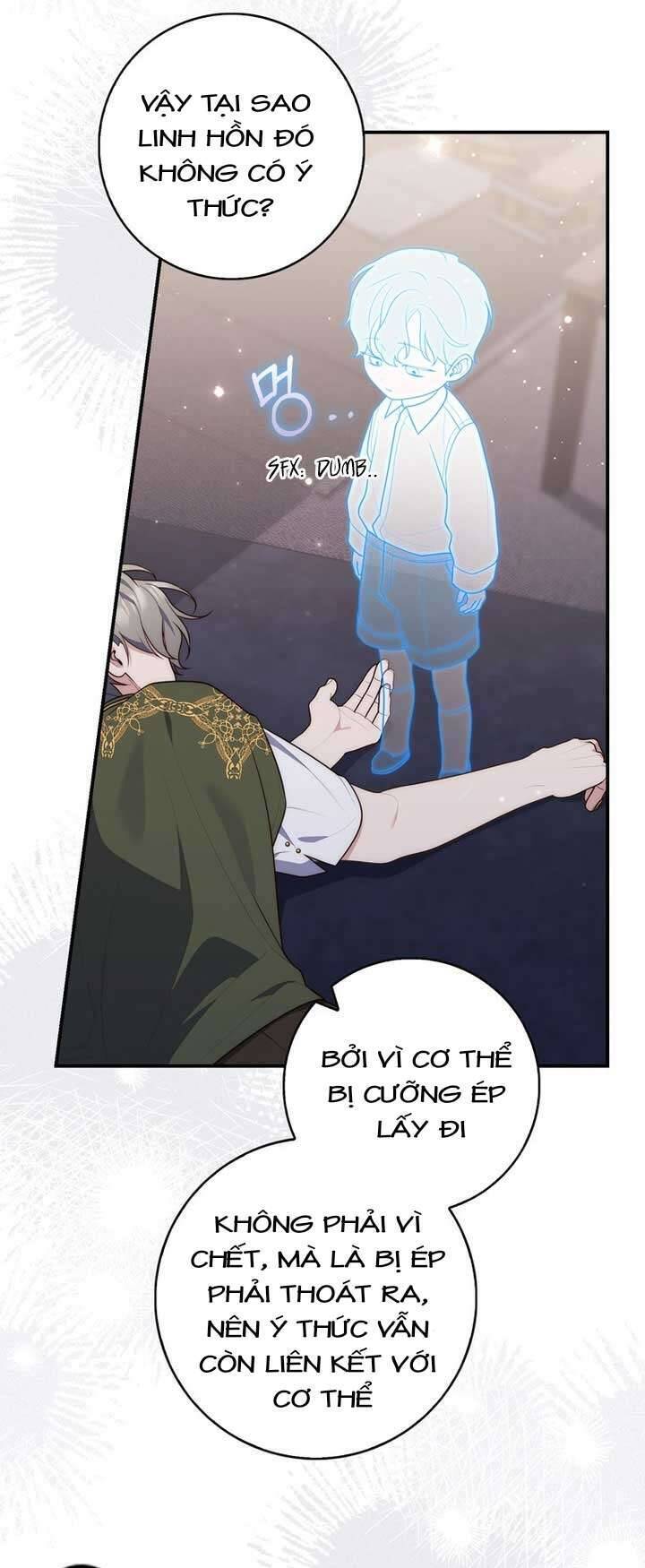 Nàng Công Chúa Tiên Tri Chap 83 - Next Chap 84