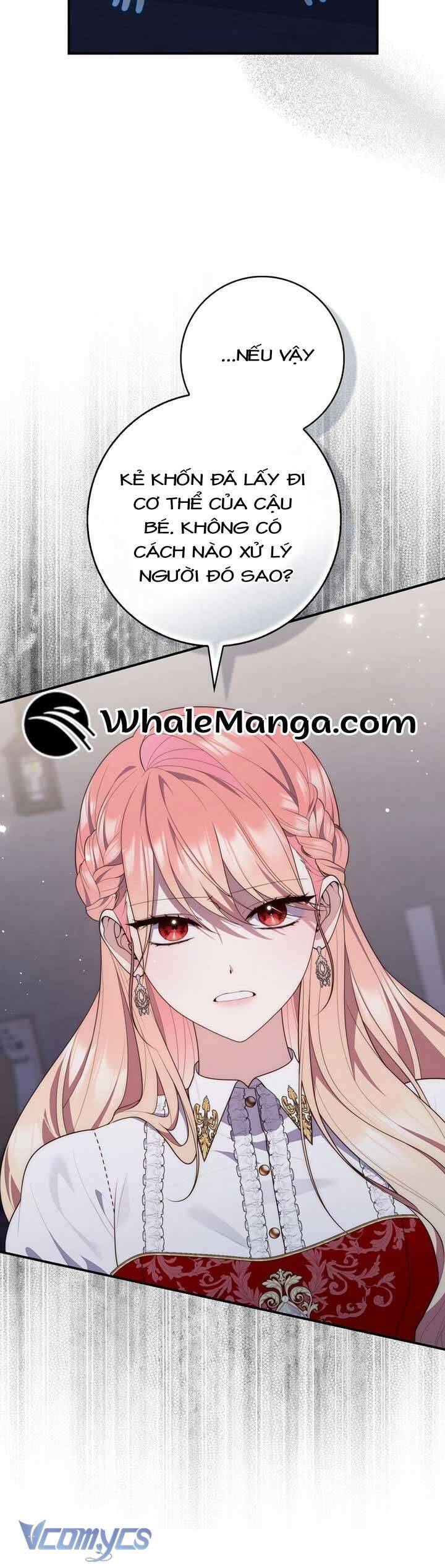 Nàng Công Chúa Tiên Tri Chap 83 - Next Chap 84