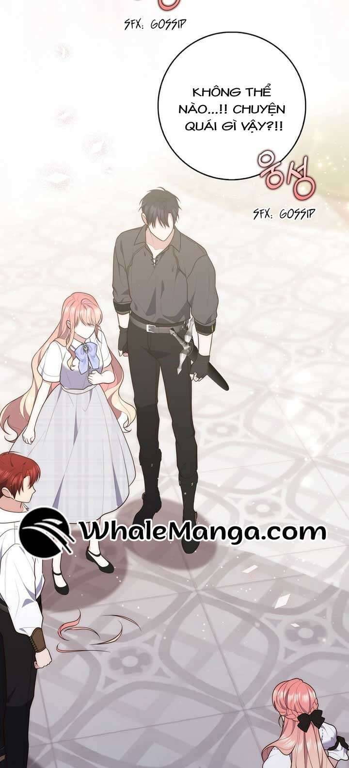 Nàng Công Chúa Tiên Tri Chap 83 - Next Chap 84
