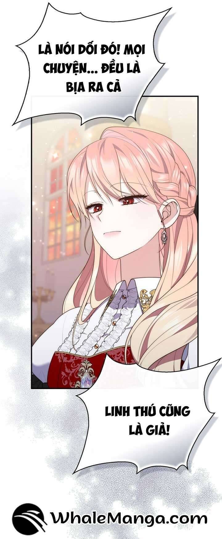 Nàng Công Chúa Tiên Tri Chap 83 - Next Chap 84