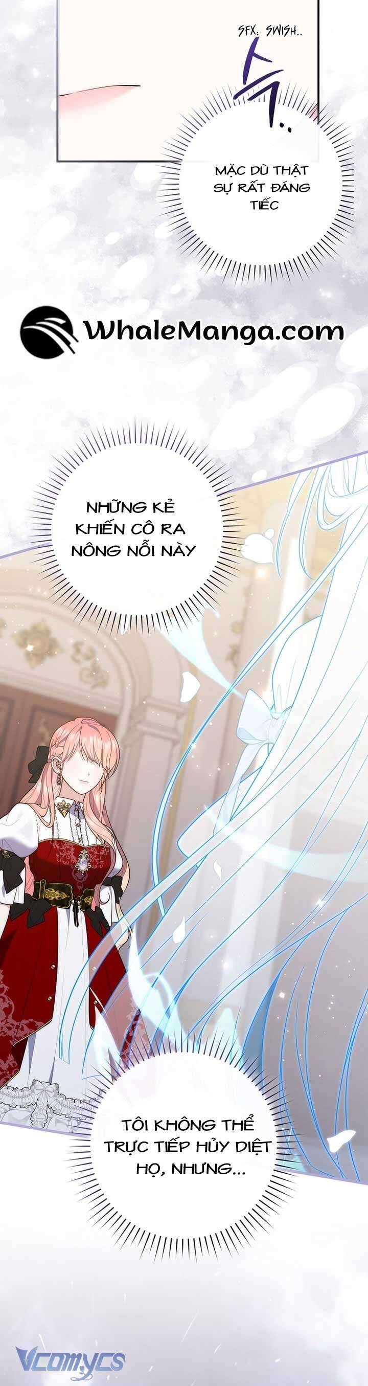 Nàng Công Chúa Tiên Tri Chap 83 - Next Chap 84