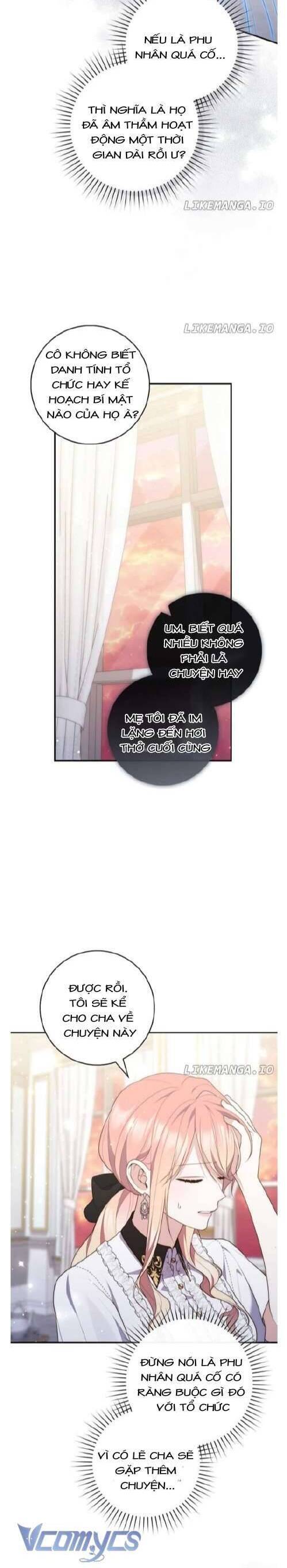 Nàng Công Chúa Tiên Tri Chap 84 - Next Chap 85