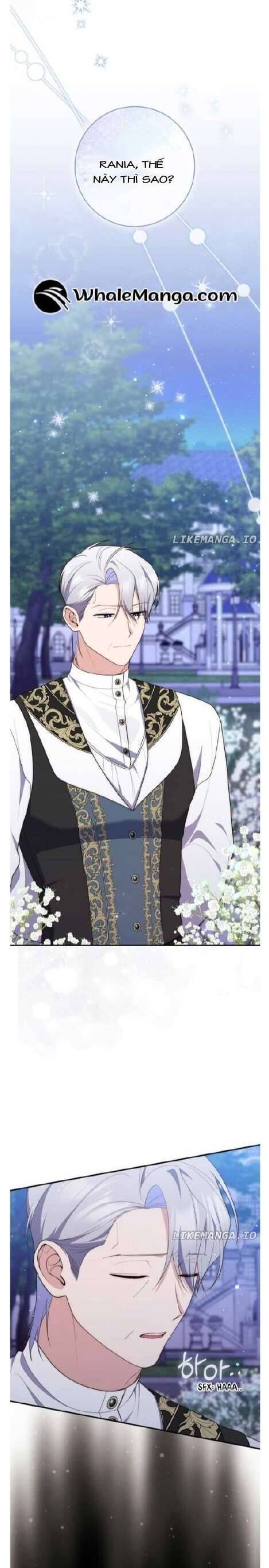 Nàng Công Chúa Tiên Tri Chap 84 - Next Chap 85