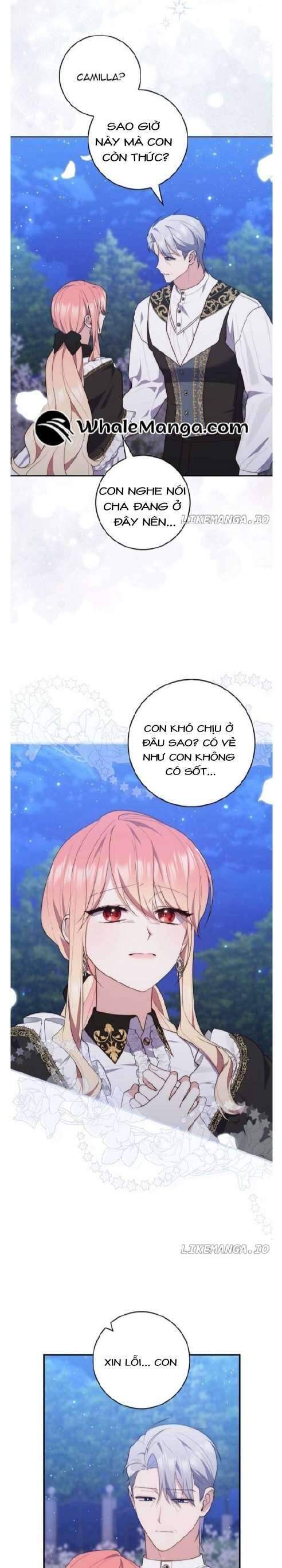 Nàng Công Chúa Tiên Tri Chap 84 - Next Chap 85
