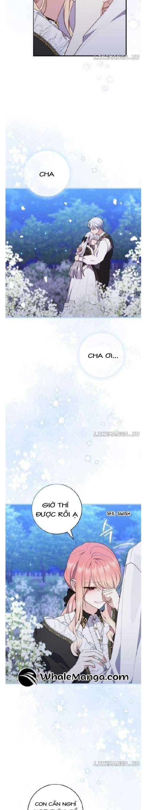 Nàng Công Chúa Tiên Tri Chap 84 - Next Chap 85