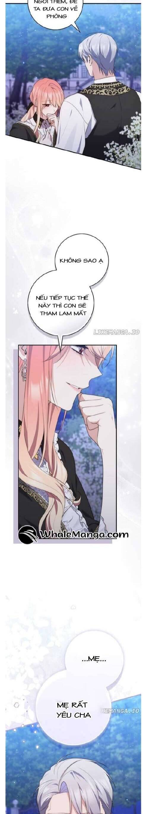 Nàng Công Chúa Tiên Tri Chap 84 - Next Chap 85