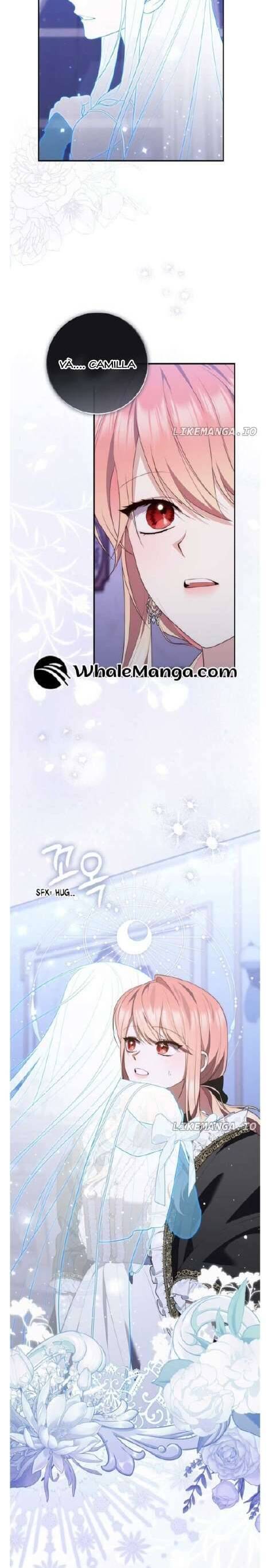 Nàng Công Chúa Tiên Tri Chap 84 - Next Chap 85