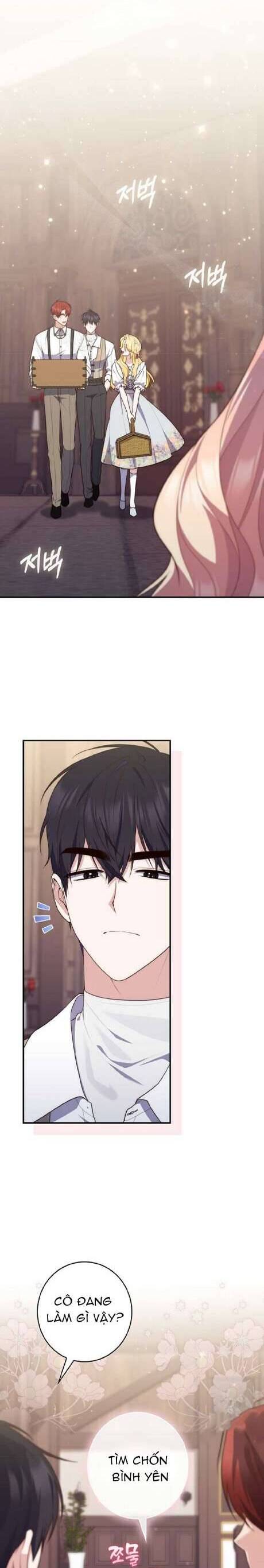 Nàng Công Chúa Tiên Tri Chap 85 - Next Chap 86