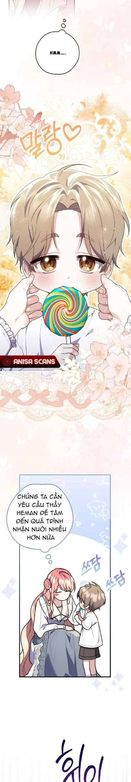 Nàng Công Chúa Tiên Tri Chap 85 - Next Chap 86