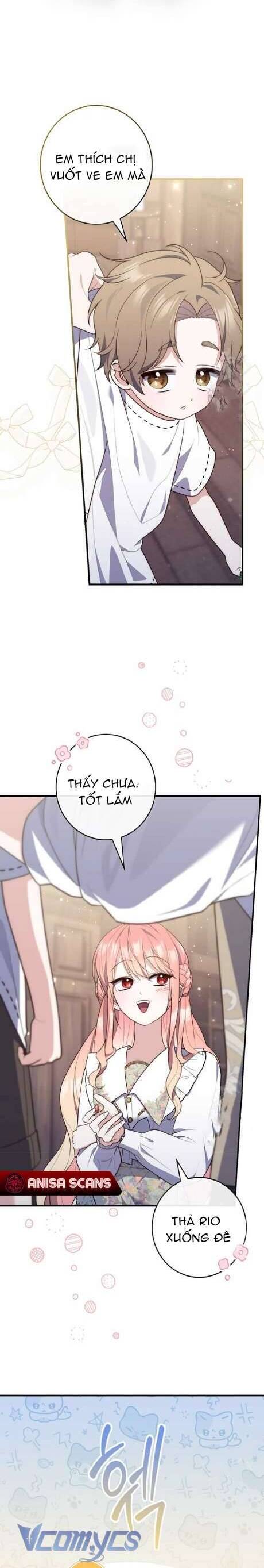 Nàng Công Chúa Tiên Tri Chap 85 - Next Chap 86