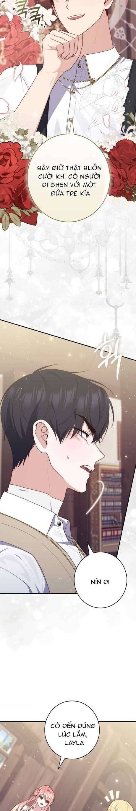 Nàng Công Chúa Tiên Tri Chap 85 - Next Chap 86