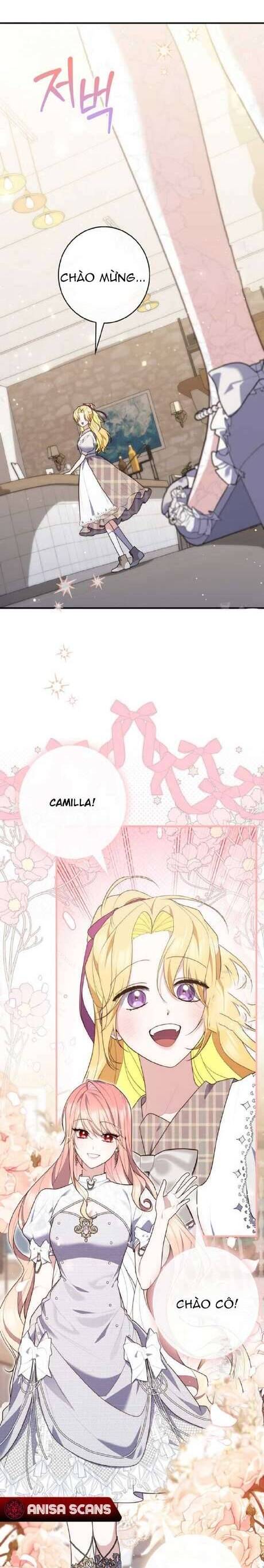 Nàng Công Chúa Tiên Tri Chap 85 - Next Chap 86