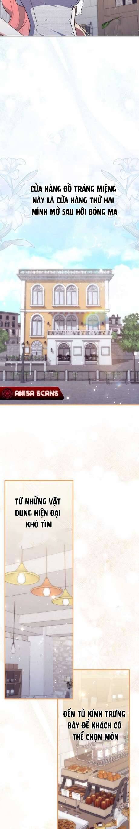 Nàng Công Chúa Tiên Tri Chap 85 - Next Chap 86