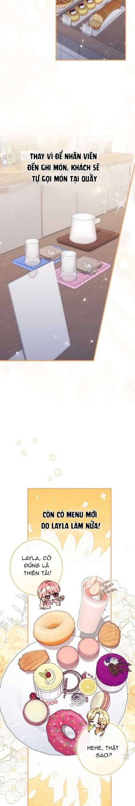 Nàng Công Chúa Tiên Tri Chap 85 - Next Chap 86