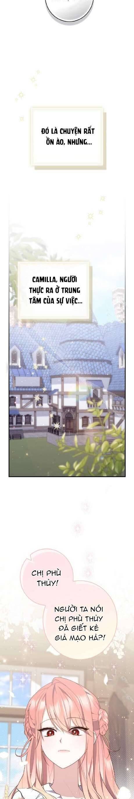 Nàng Công Chúa Tiên Tri Chap 85 - Next Chap 86