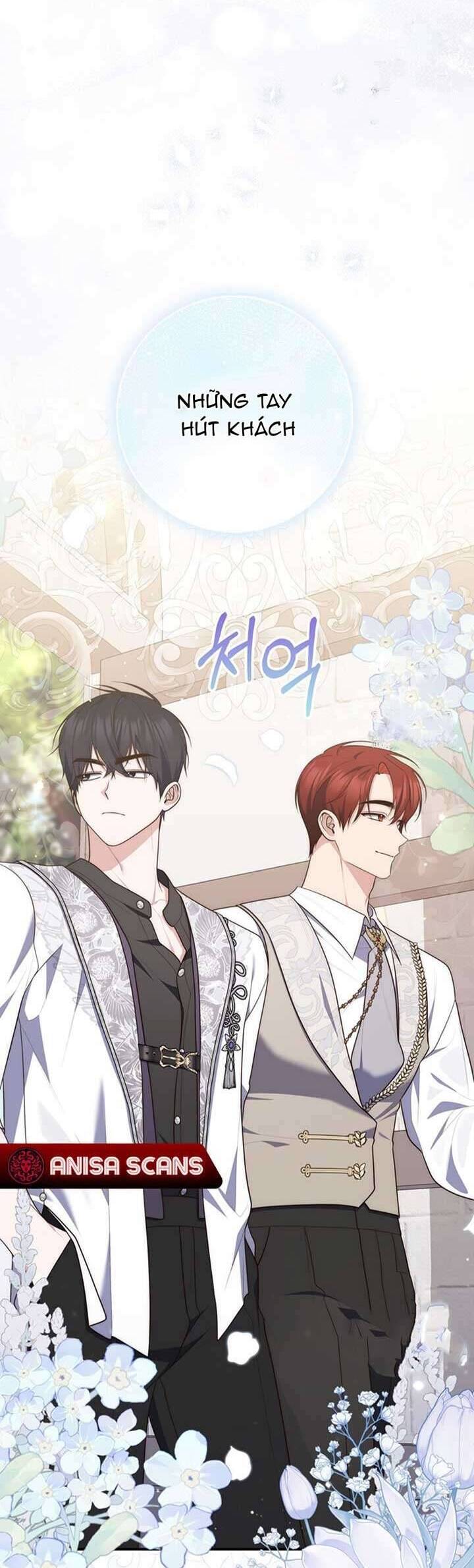 Nàng Công Chúa Tiên Tri Chap 85 - Next Chap 86