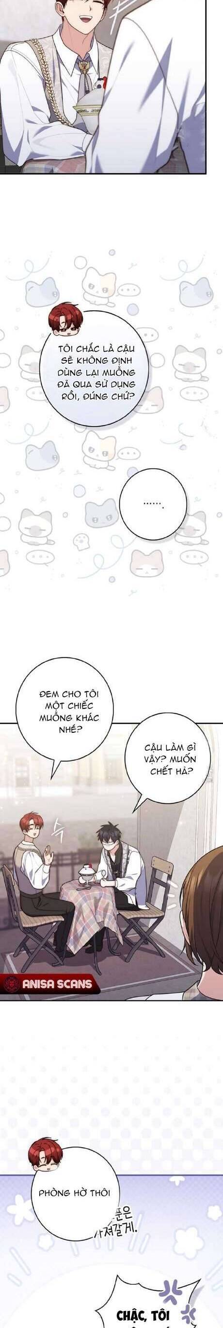Nàng Công Chúa Tiên Tri Chap 86 - Next Chap 87