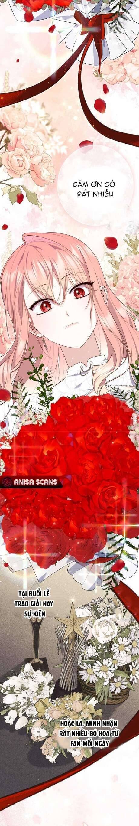 Nàng Công Chúa Tiên Tri Chap 86 - Next Chap 87