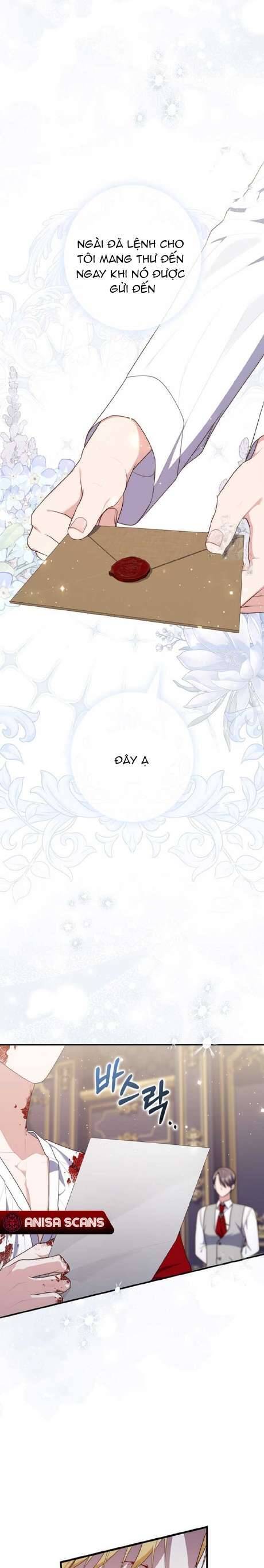 Nàng Công Chúa Tiên Tri Chap 87 - Next Chap 88