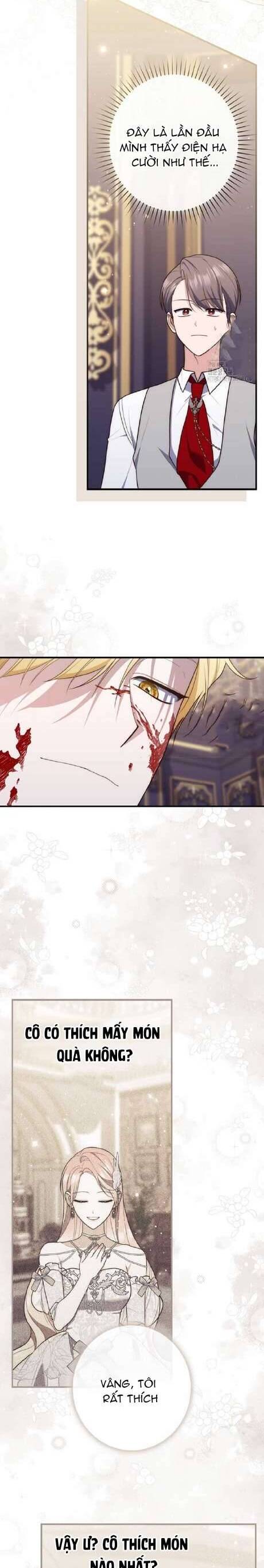 Nàng Công Chúa Tiên Tri Chap 87 - Next Chap 88