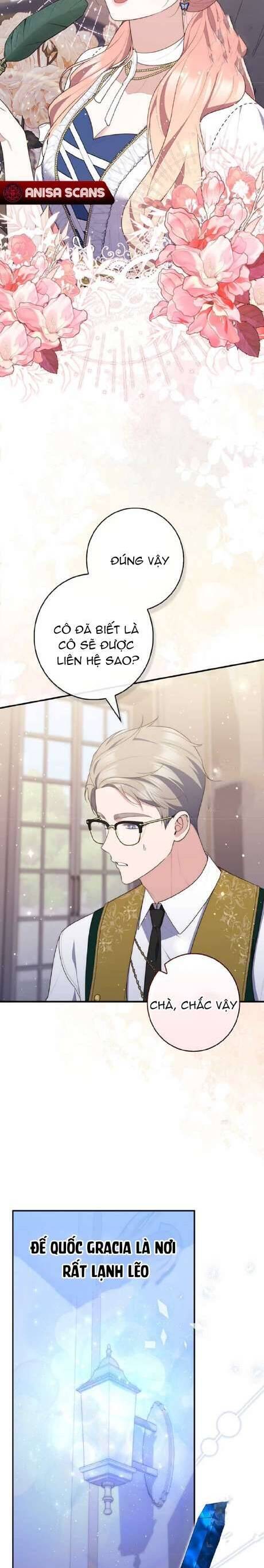 Nàng Công Chúa Tiên Tri Chap 87 - Next Chap 88